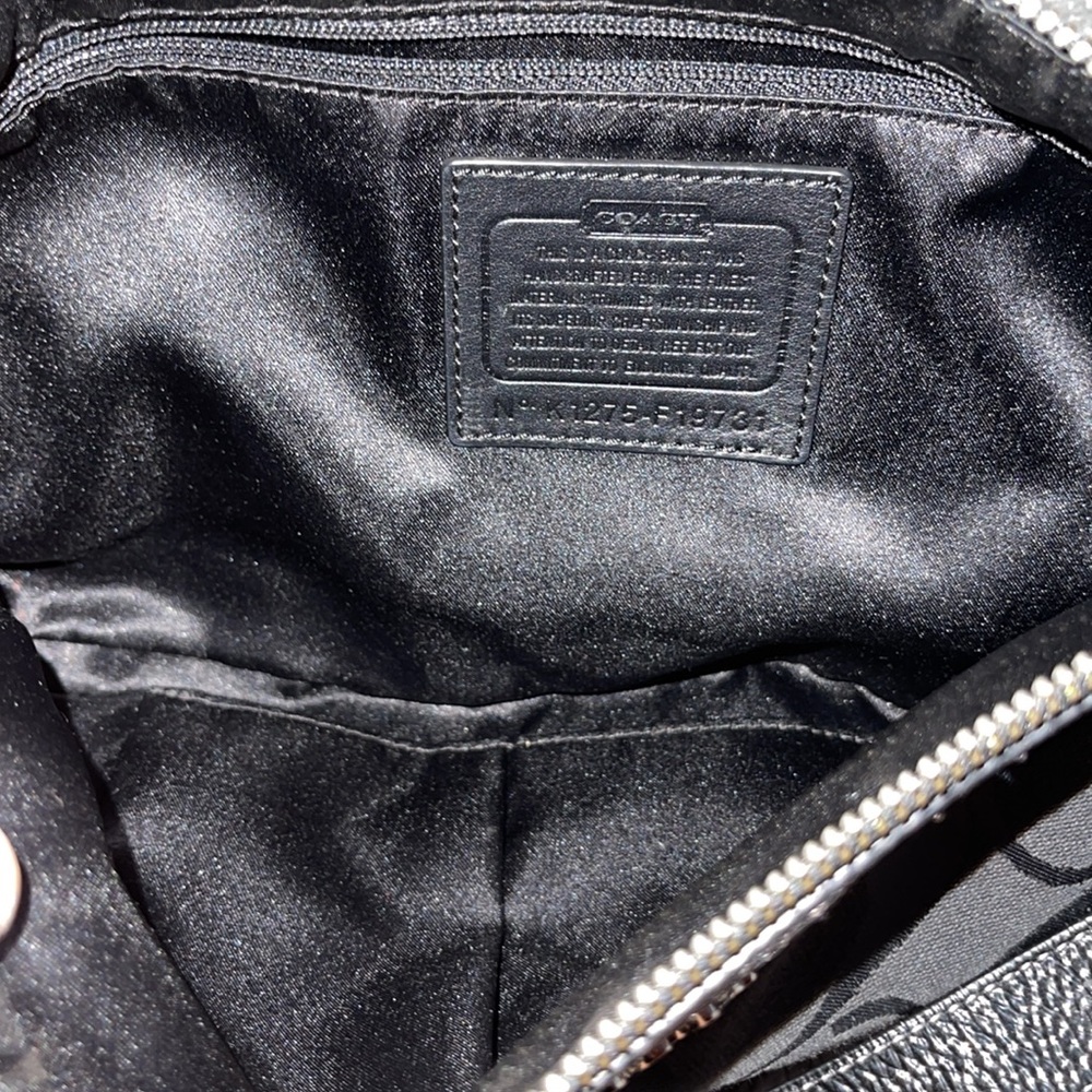 Authentic Coach Bag - image 4